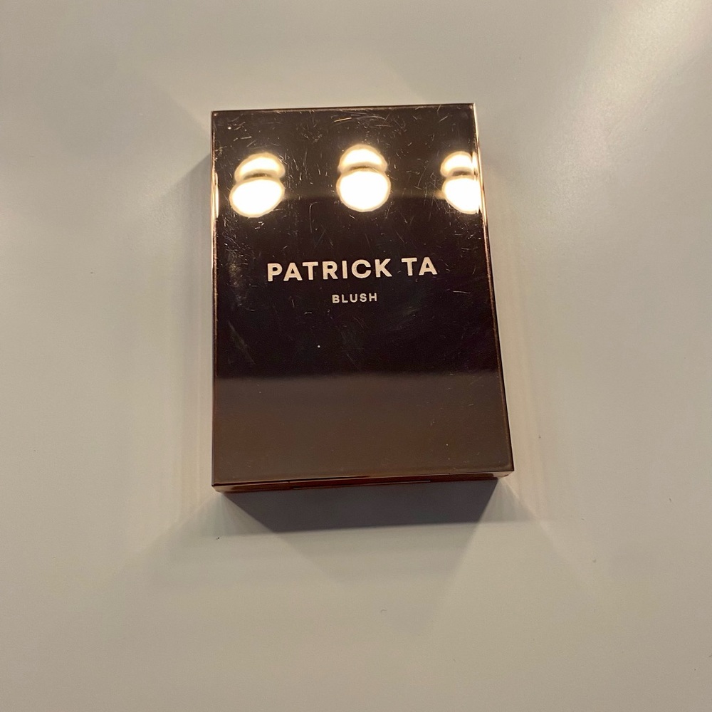 Patrick Ta Blush (She's Passionate)